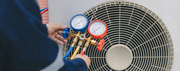 Licensed Ductwork Repair service in Leesburg, GA - JG Cool HVAC